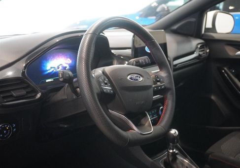Ford Puma, 2023