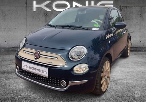 Fiat 500C, 2021