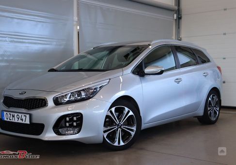 Kia Cee&#039;d Sportswagon, 2018