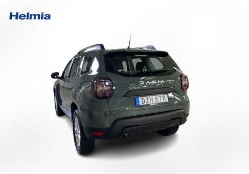 Dacia Duster, 2024