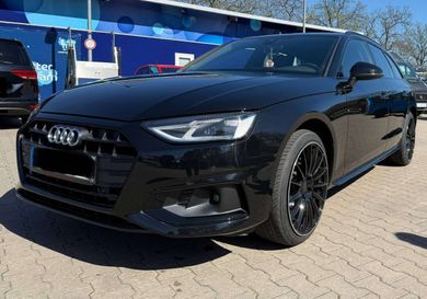 Audi A4, 2020