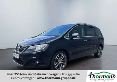 Seat Alhambra, 2019