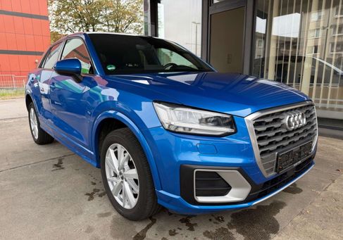 Audi Q2, 2018 2
