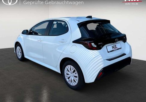 Toyota Yaris, 2025