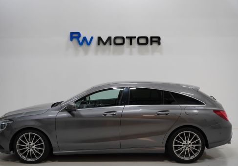 Mercedes-Benz CLA 200 Shooting Brake, 2015