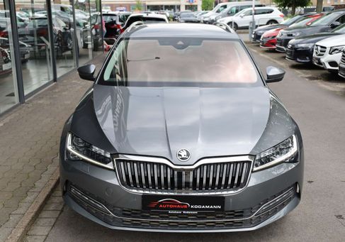 Skoda Superb, 2022