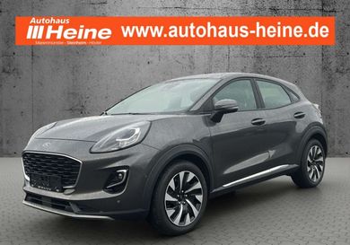 Ford Puma, 2023