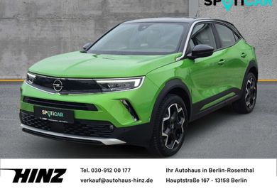 Opel Mokka, 2022