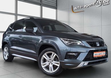 Seat Ateca, 2019