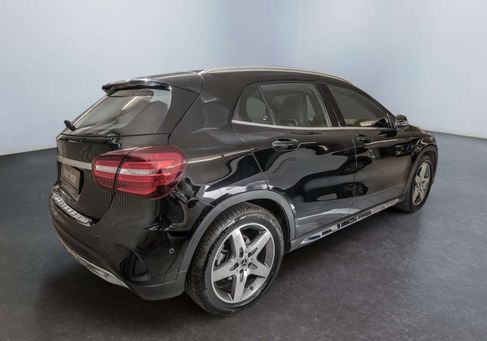 Mercedes-Benz GLA 250, 2019