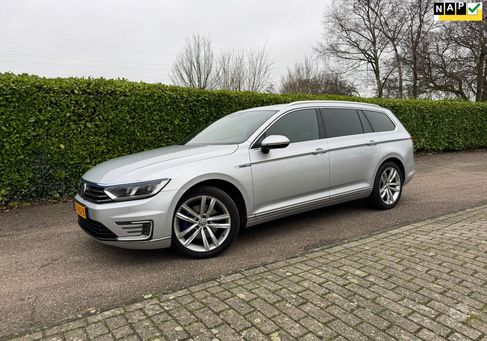 Volkswagen Passat Variant, 2015