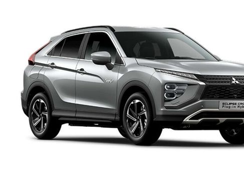 Mitsubishi Eclipse Cross, 2022