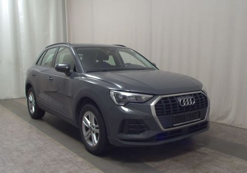 Audi Q3, 2021