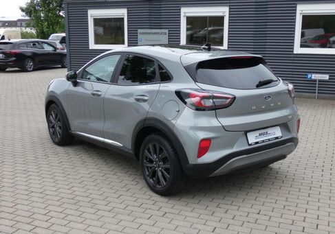 Ford Puma, 2022