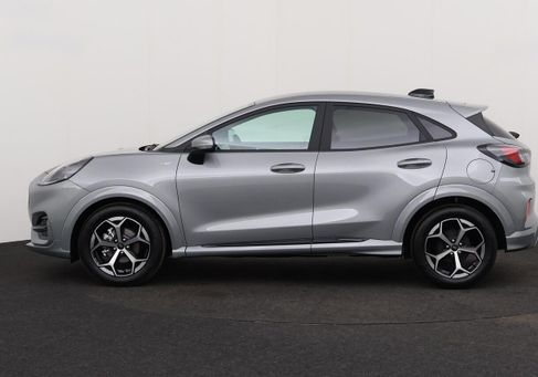 Ford Puma, 2025