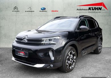 Citroën C5 Aircross, 2024