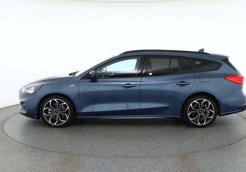 Ford Focus, 2020