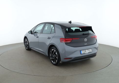 Volkswagen ID.3, 2021