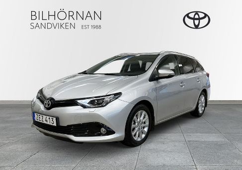 Toyota Auris Touring Sports, 2018