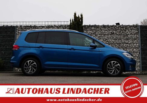 Volkswagen Touran, 2019 2