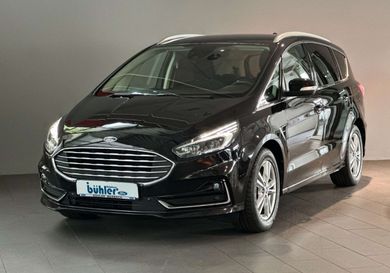 Ford S-Max, 2021