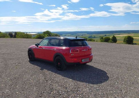 MINI Cooper Clubman, 2017
