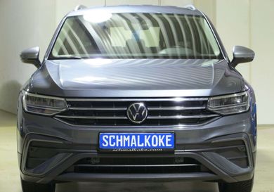 Volkswagen Tiguan Allspace, 2025
