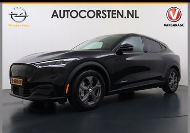 Ford Mustang Mach-E, 2021