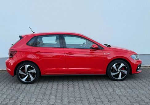 Volkswagen Polo, 2020