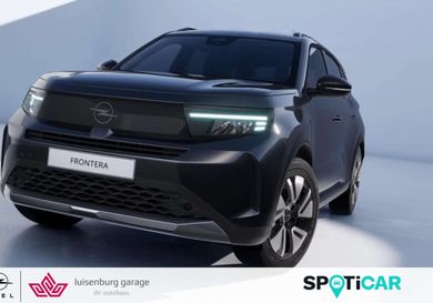 Opel Frontera, 2026