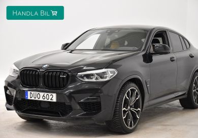 BMW X4 M, 2020