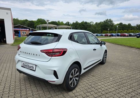 Mitsubishi Colt, 2024