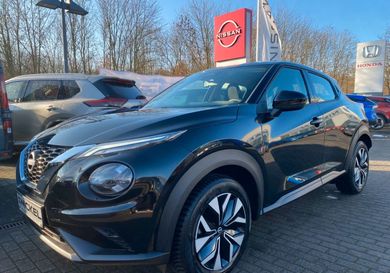 Nissan Juke, 2025