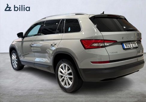 Skoda Kodiaq, 2021