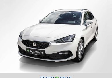 Seat Leon, 2024