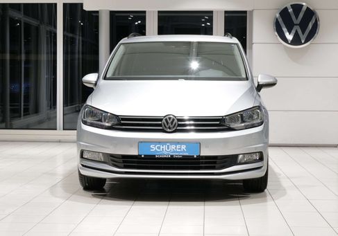 Volkswagen Touran, 2017
