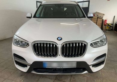 BMW X3, 2021