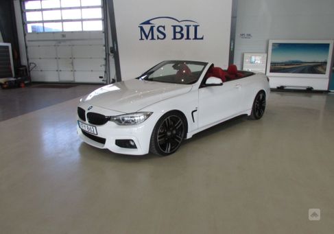 BMW 440, 2015