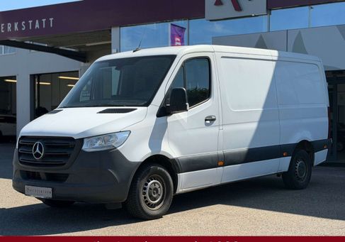 Mercedes-Benz Sprinter, 2020