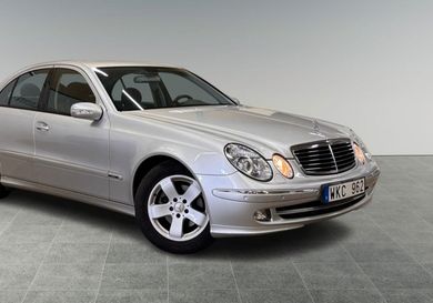 Mercedes-Benz E 240, 2005