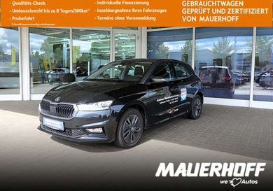 Skoda Fabia, 2024