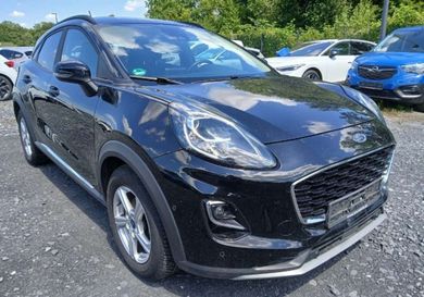 Ford Puma, 2022
