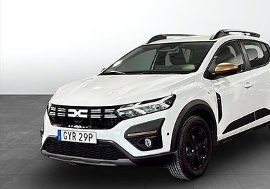 Dacia Sandero Stepway, 2025