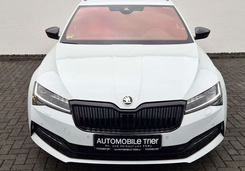 Skoda Superb, 2022 2