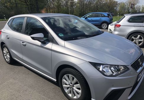 Seat Ibiza, 2020