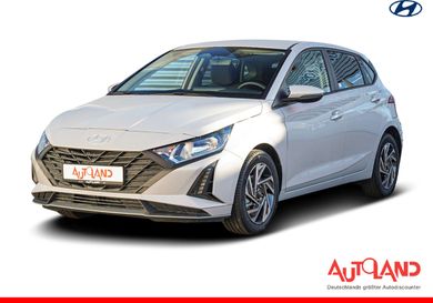 Hyundai i20, 2025