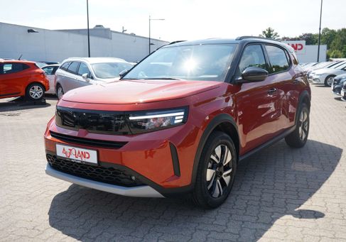 Opel Frontera, 2026