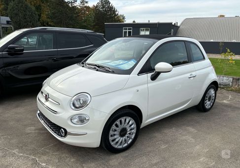 Fiat 500C, 2024