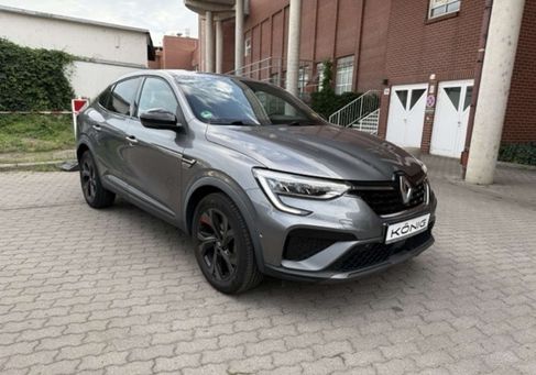 Renault Arkana, 2022