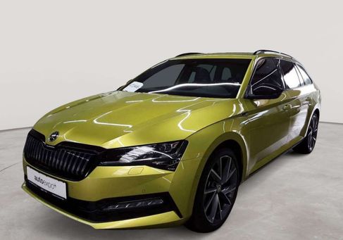 Skoda Superb, 2022
